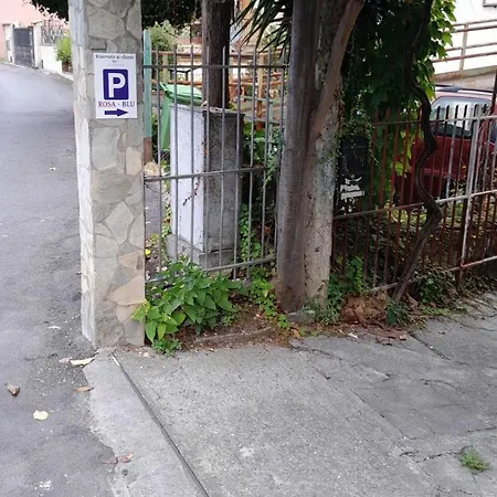 Al Venti3 B&B 산 니콜라 아르첼라