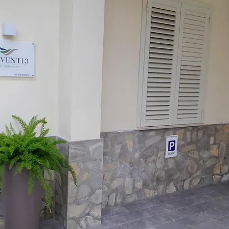 Al Venti3 Bed & Breakfast San Nicola Arcella