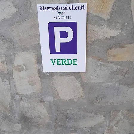 Bed & Breakfast Al Venti3 San Nicola Arcella