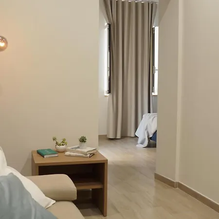 Al Venti3 לינה וארוחת בוקר סן ניקולה ארצ'לה